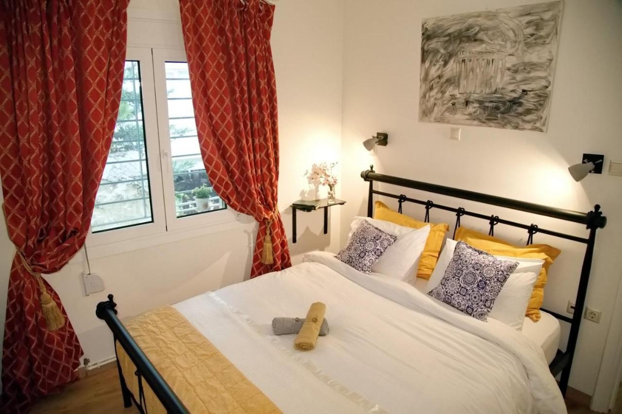 Aroura Homes Garden House 2Br 2Ba Free Parking Атина Екстериор снимка