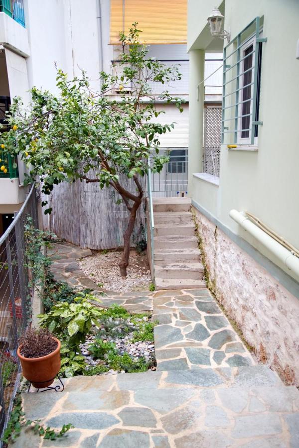 Aroura Homes Garden House 2Br 2Ba Free Parking Атина Екстериор снимка