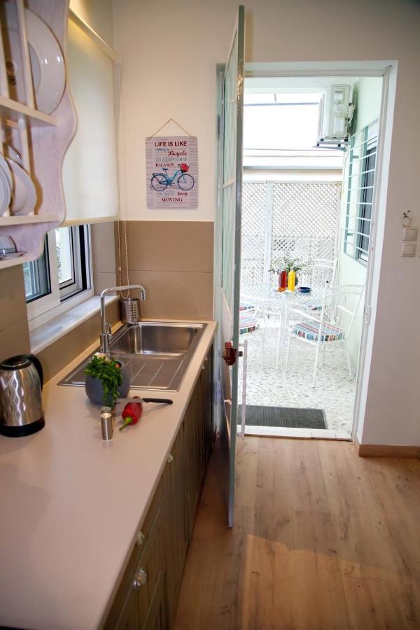 Aroura Homes Garden House 2Br 2Ba Free Parking Атина Екстериор снимка