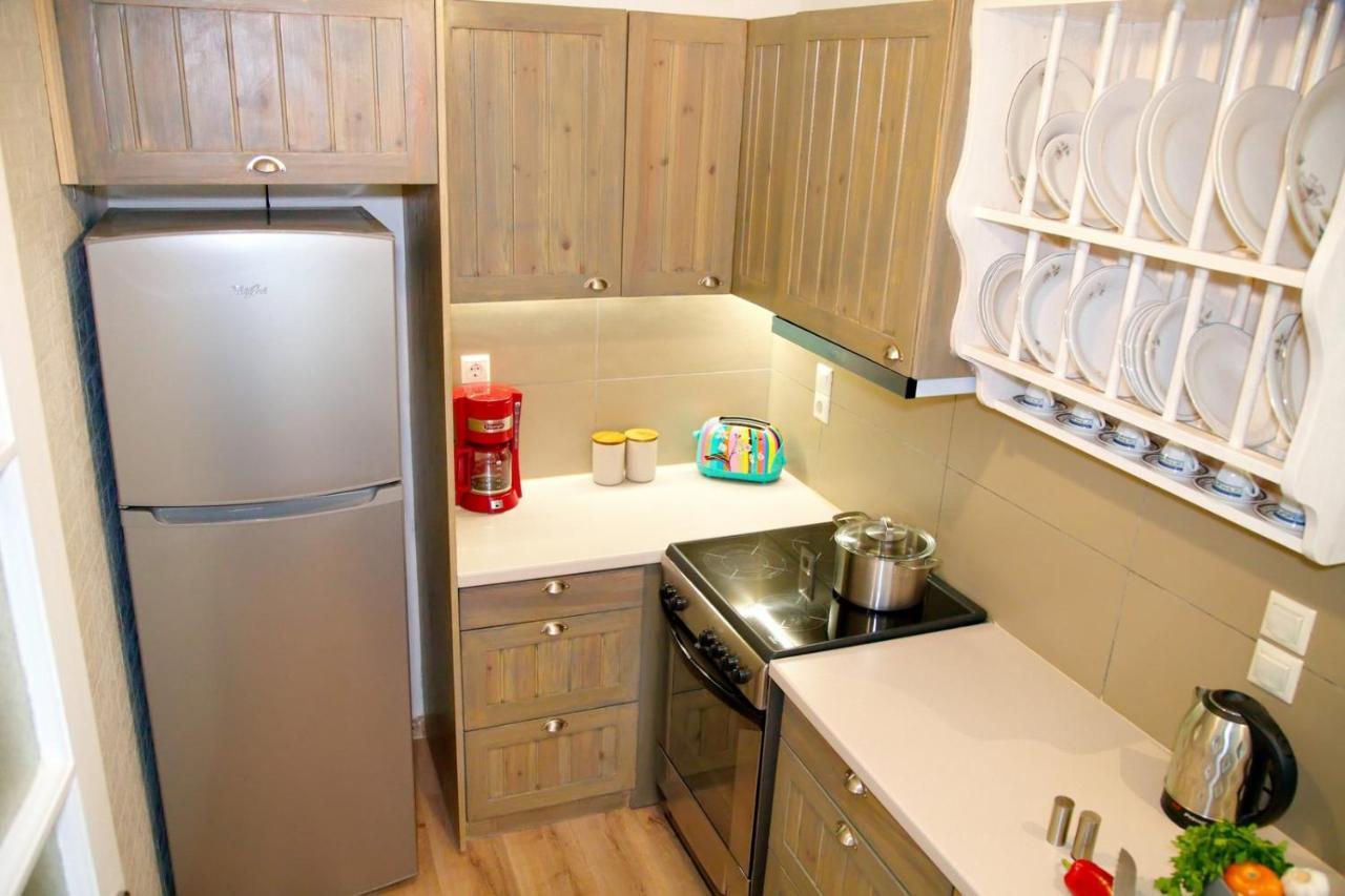 Aroura Homes Garden House 2Br 2Ba Free Parking Атина Екстериор снимка