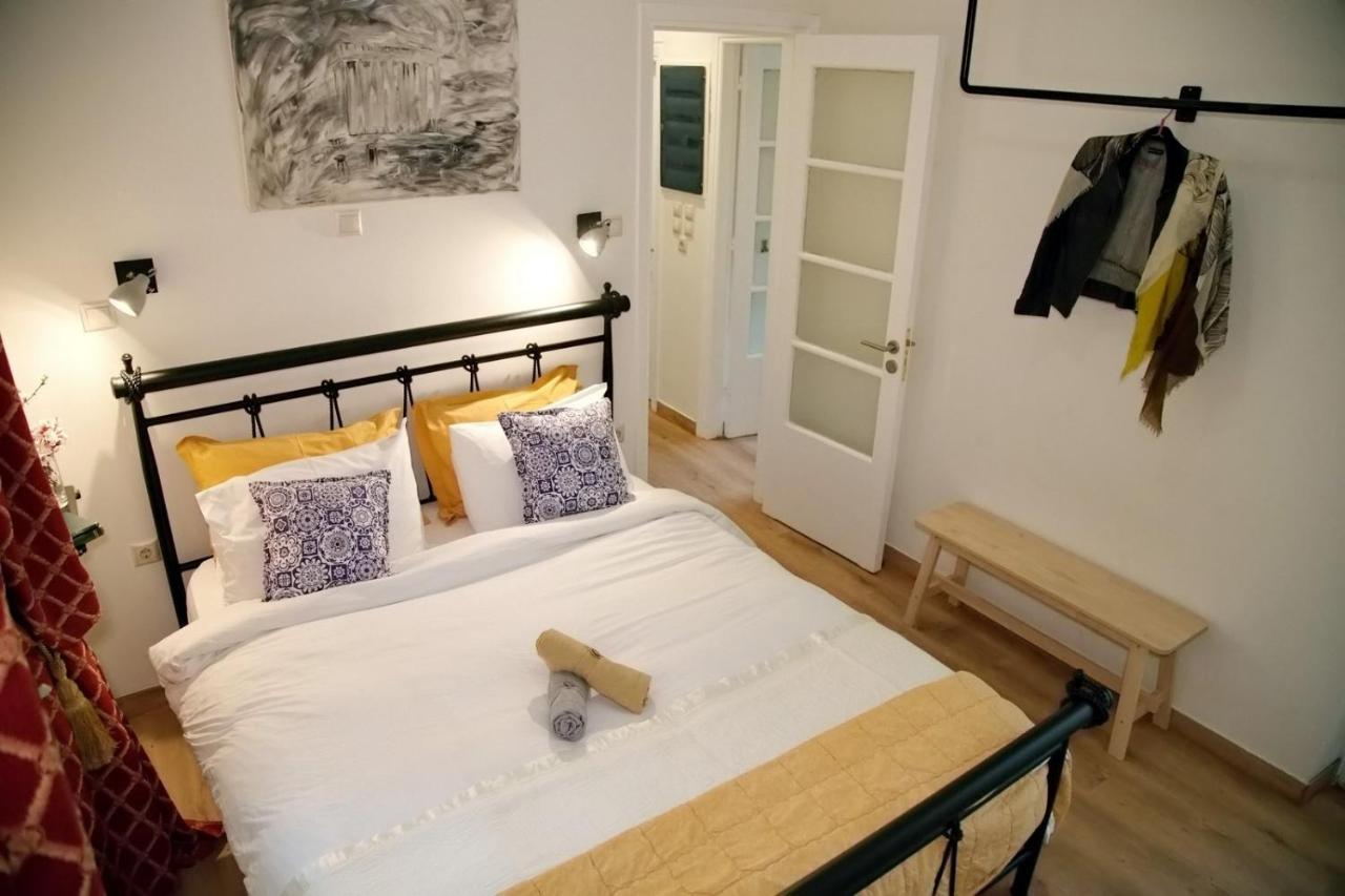 Aroura Homes Garden House 2Br 2Ba Free Parking Атина Екстериор снимка